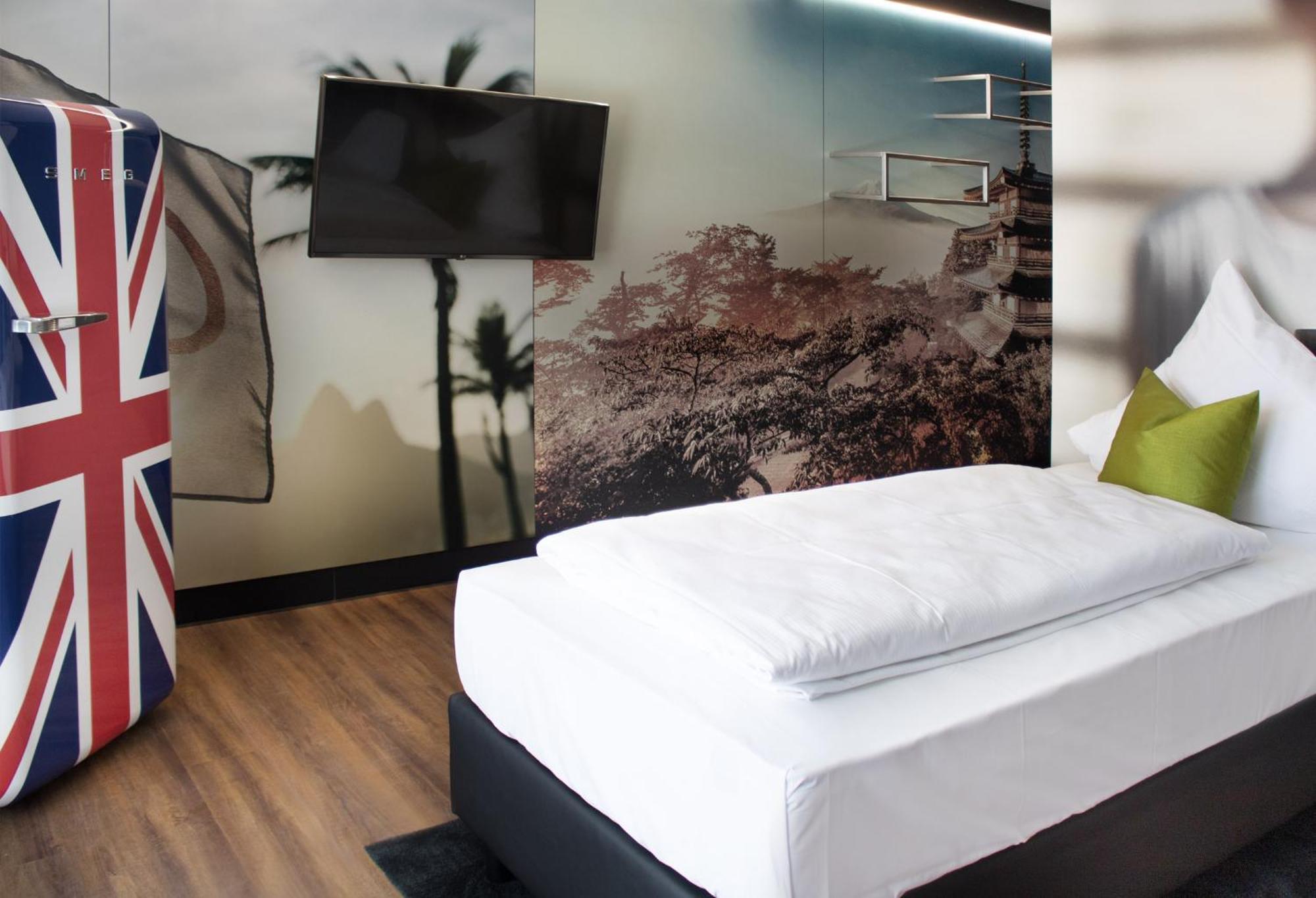 Zor Hotel By Wmm Hotels Zimmern ob Rottweil Экстерьер фото